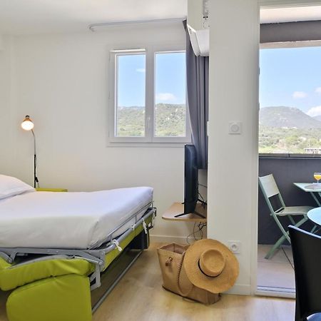 Résidence Easy Lodge Ajaccio  Exterior foto