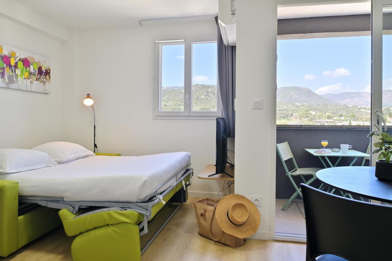 Résidence Easy Lodge Ajaccio  Exterior foto