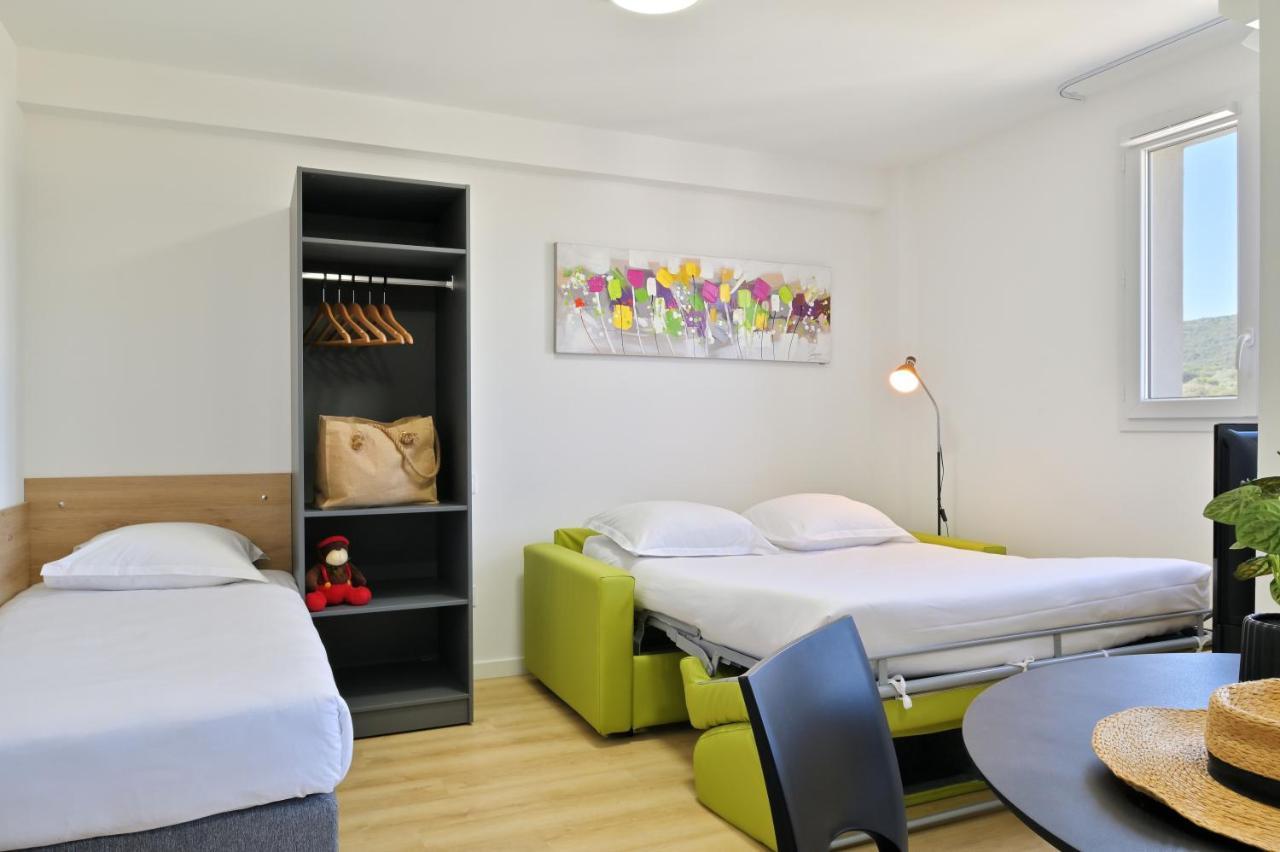 Résidence Easy Lodge Ajaccio  Exterior foto
