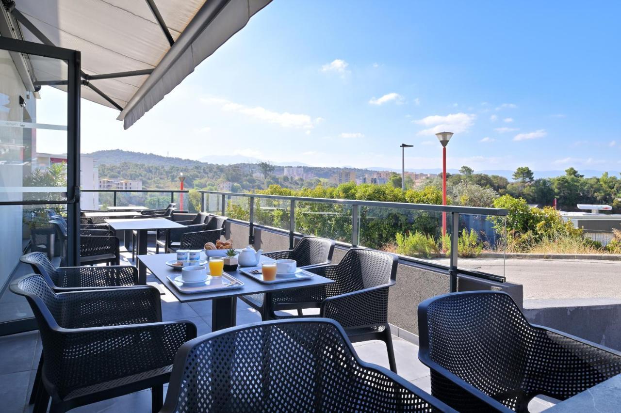 Résidence Easy Lodge Ajaccio  Exterior foto