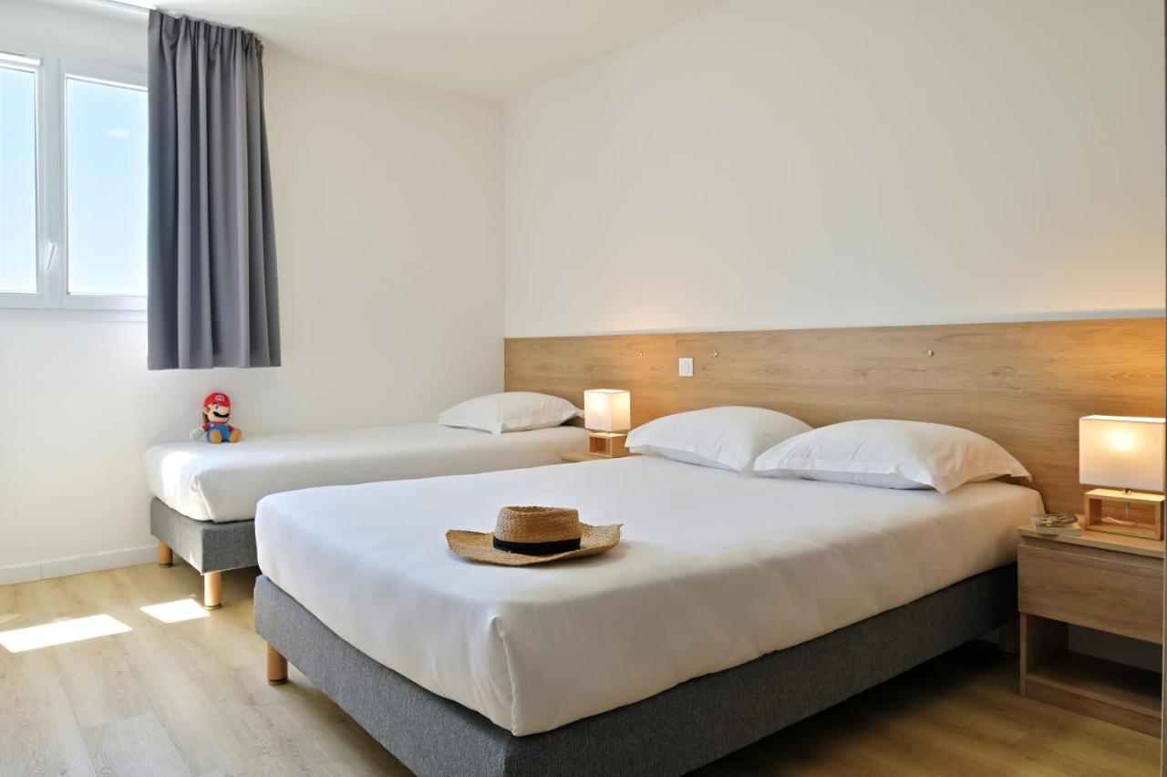 Résidence Easy Lodge Ajaccio  Exterior foto