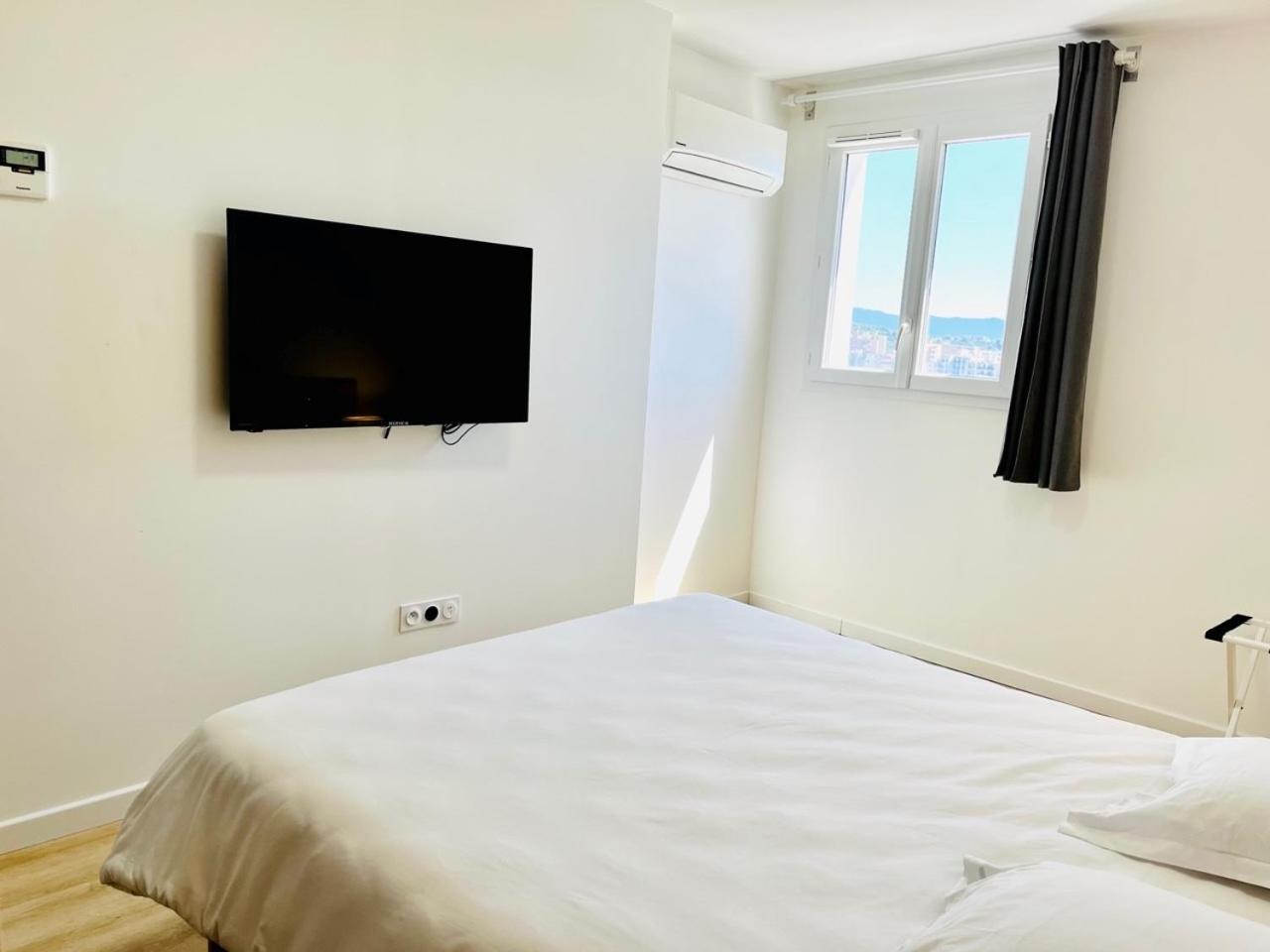 Résidence Easy Lodge Ajaccio  Exterior foto