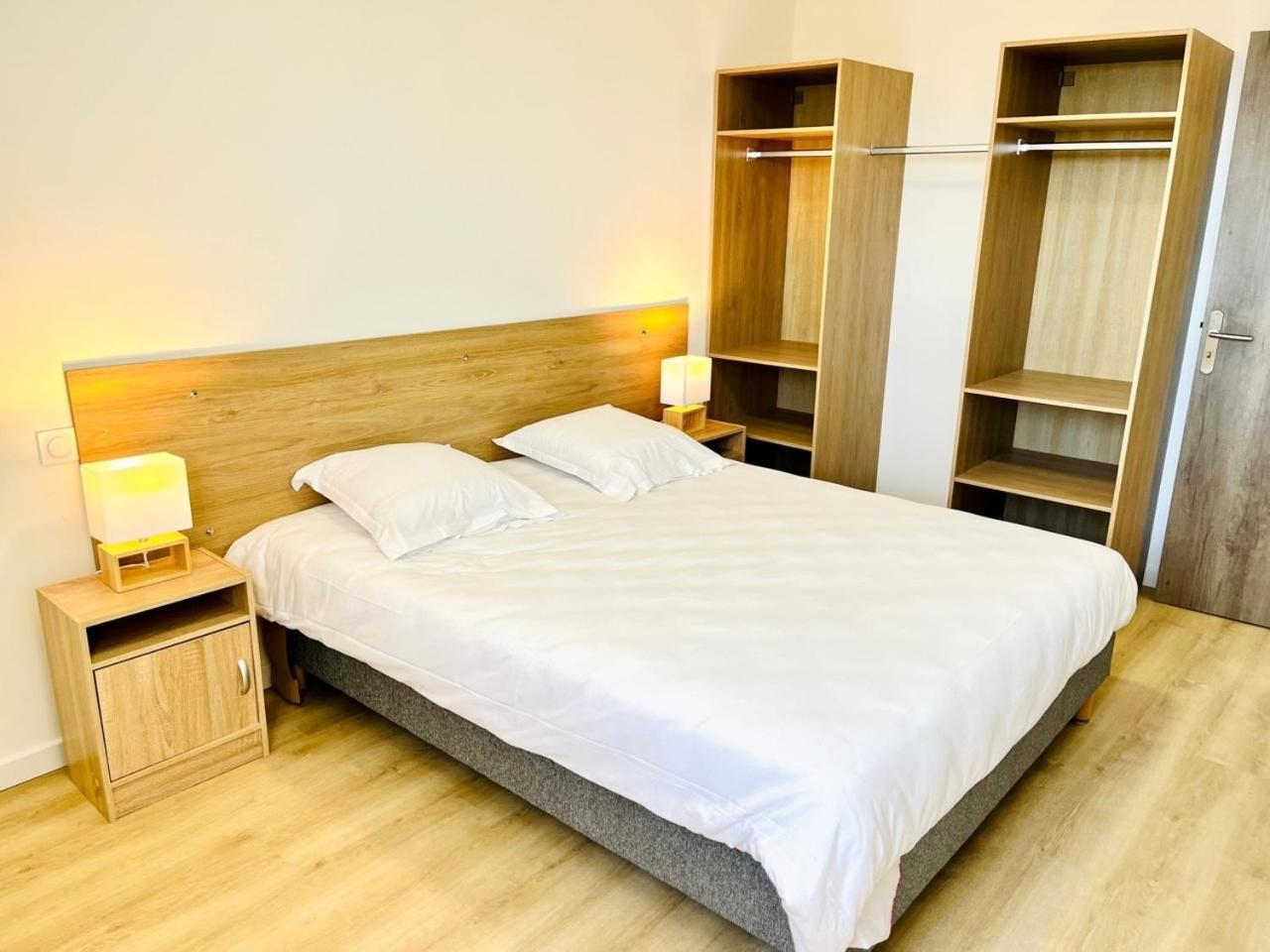 Résidence Easy Lodge Ajaccio  Exterior foto