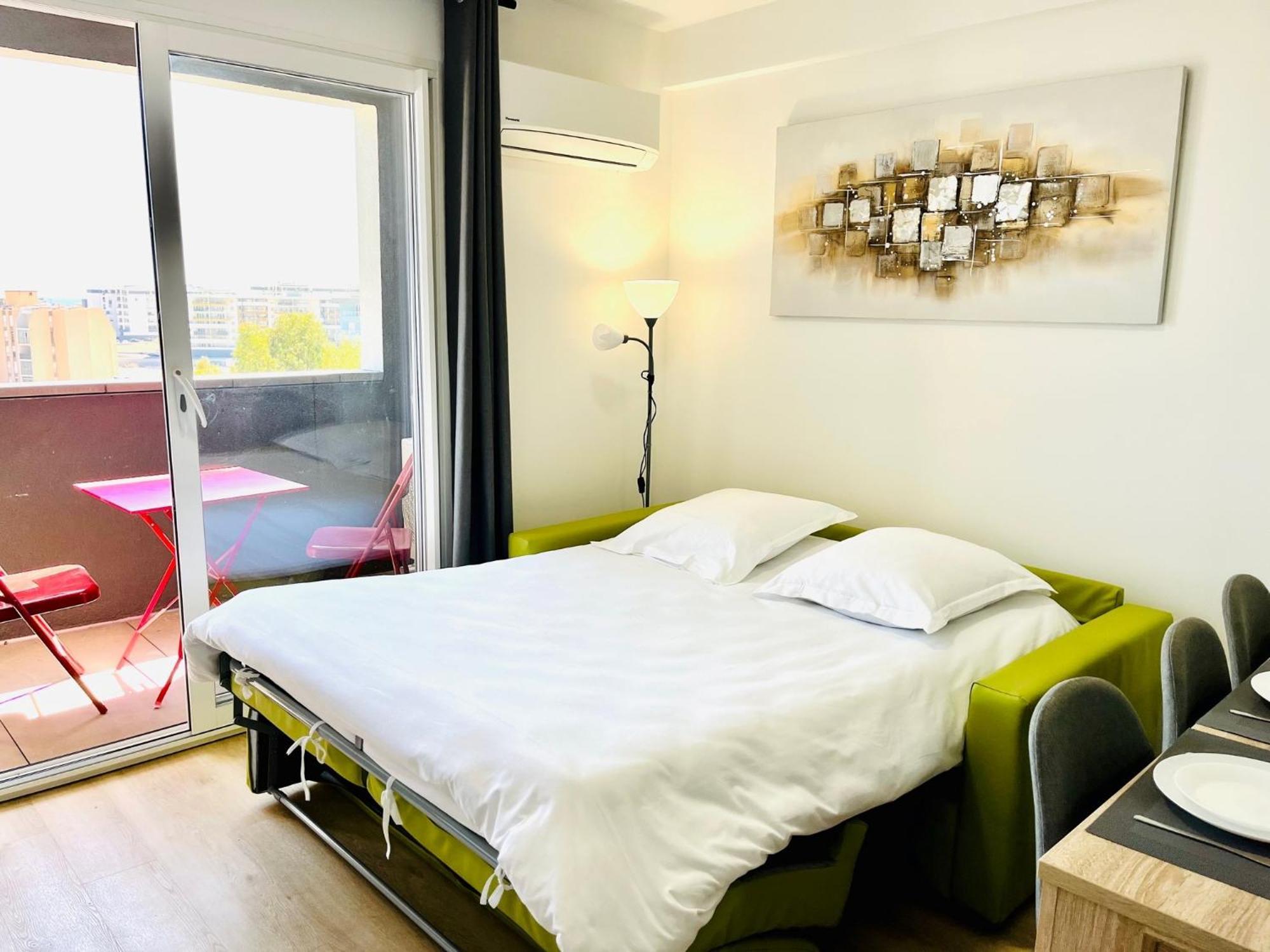 Résidence Easy Lodge Ajaccio  Exterior foto